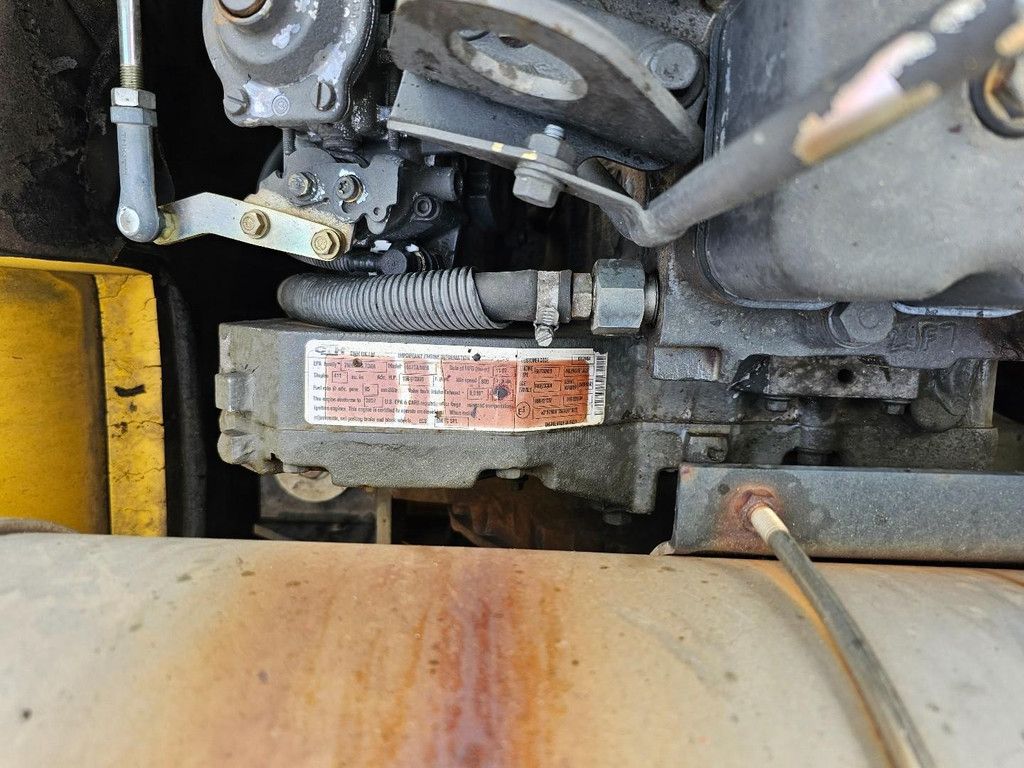 New Holland E215B ** Geringe Betriebsstunden ** WE1654