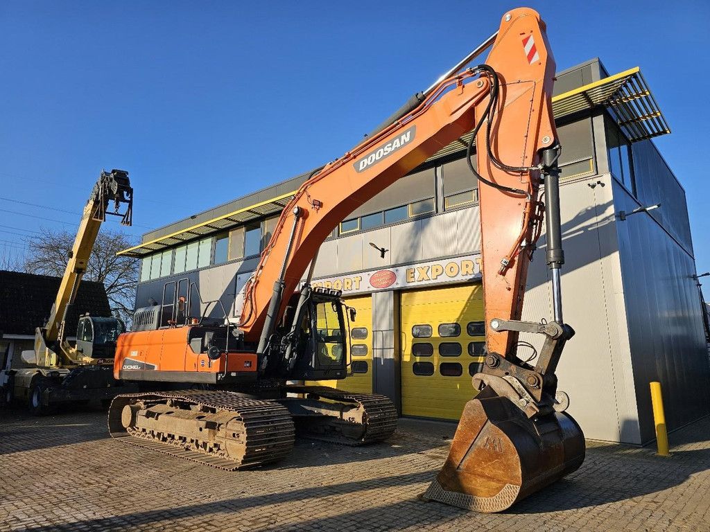 Doosan DX340LC-5 WE1604