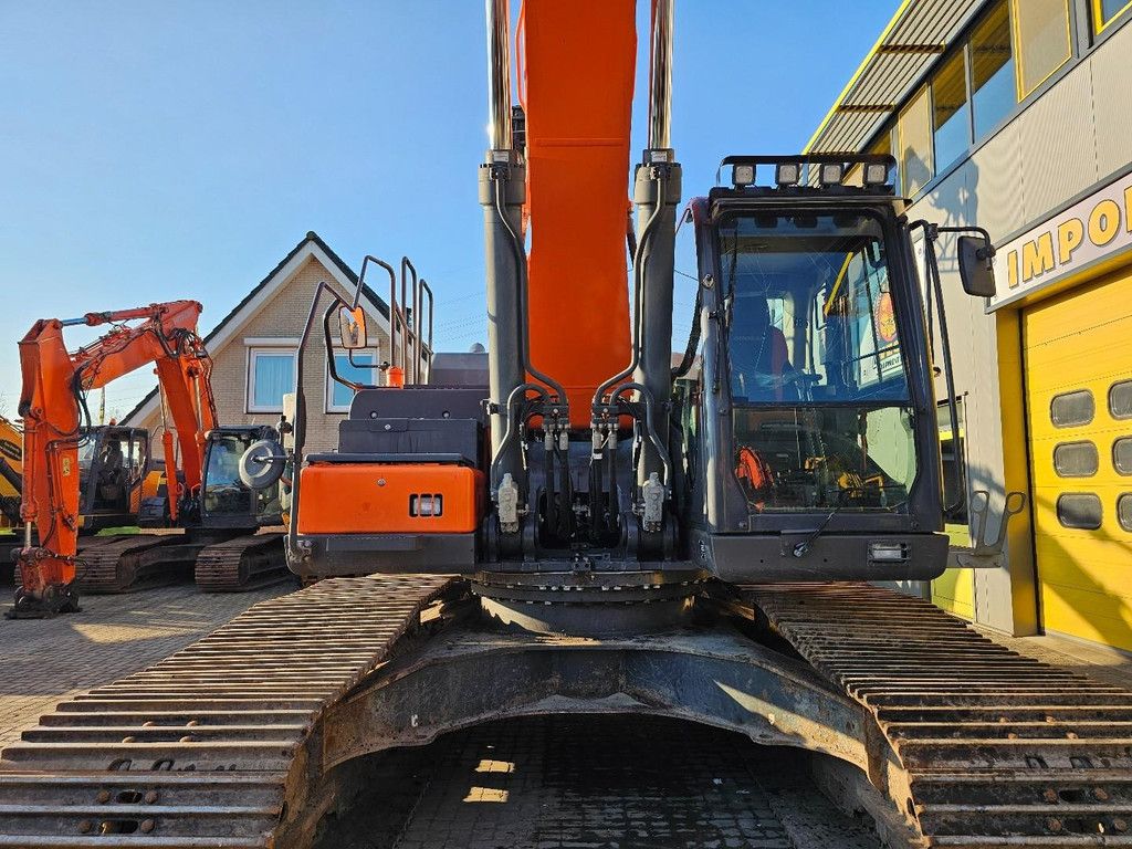 Doosan DX340LC-5 WE1604