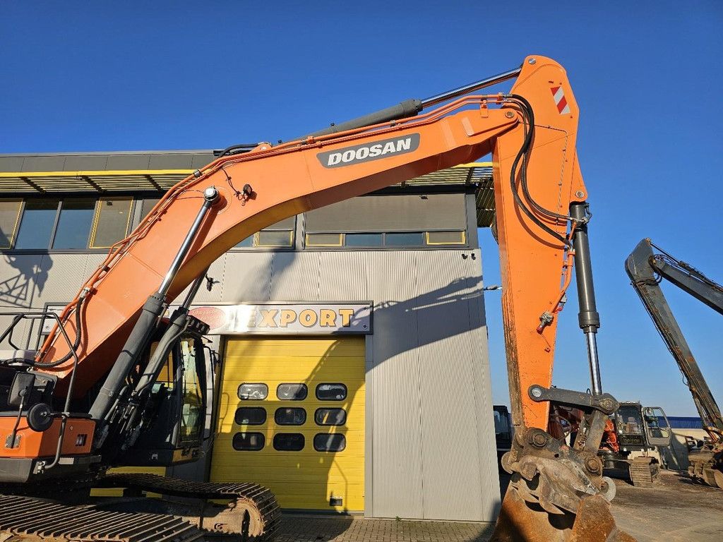 Doosan DX340LC-5 WE1604