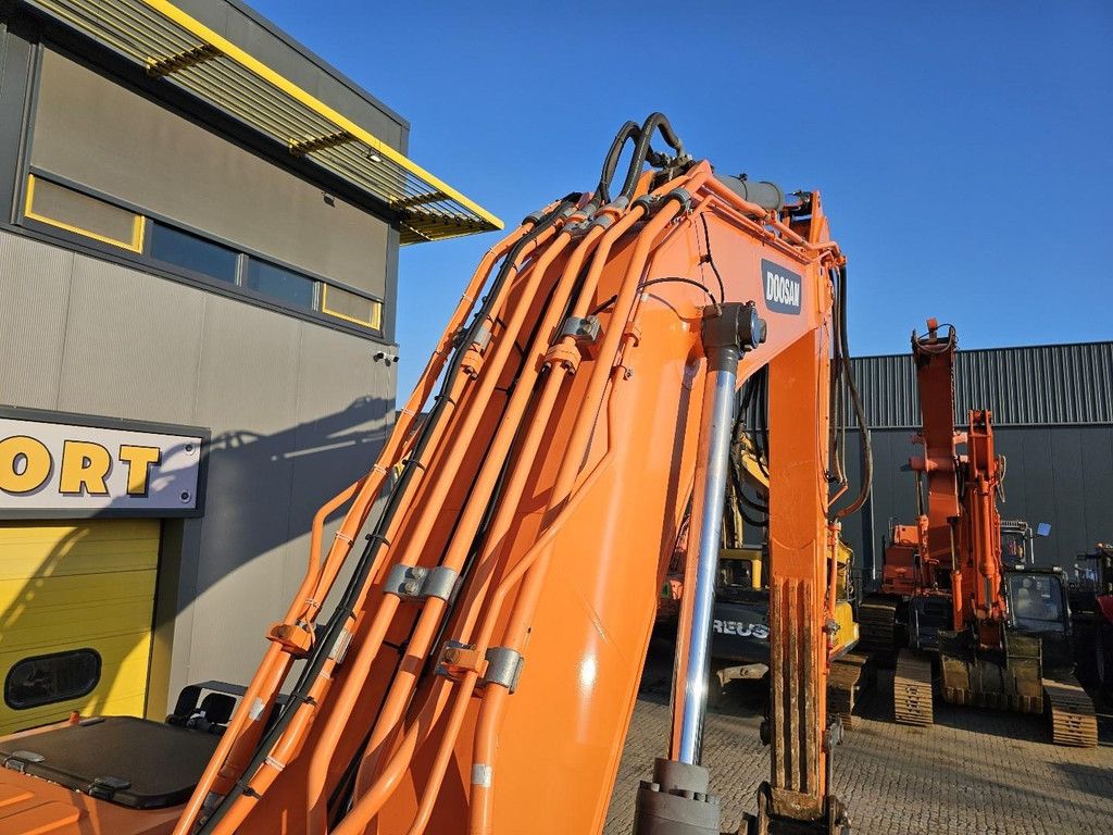 Doosan DX340LC-5 WE1604