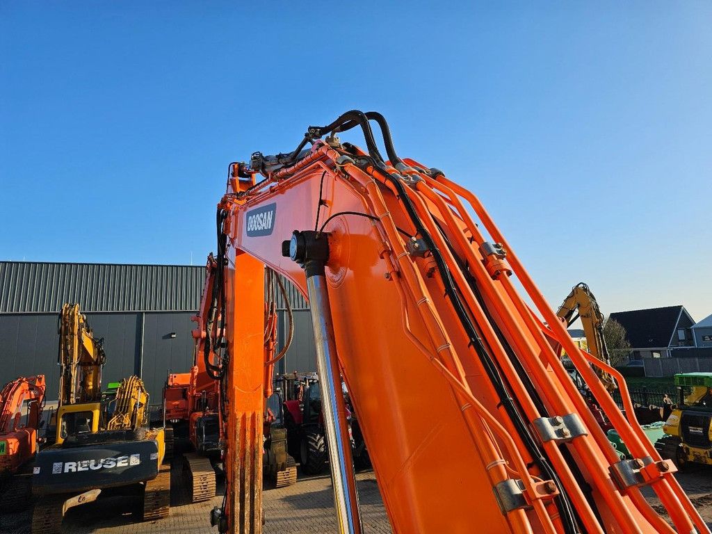 Doosan DX340LC-5 WE1604