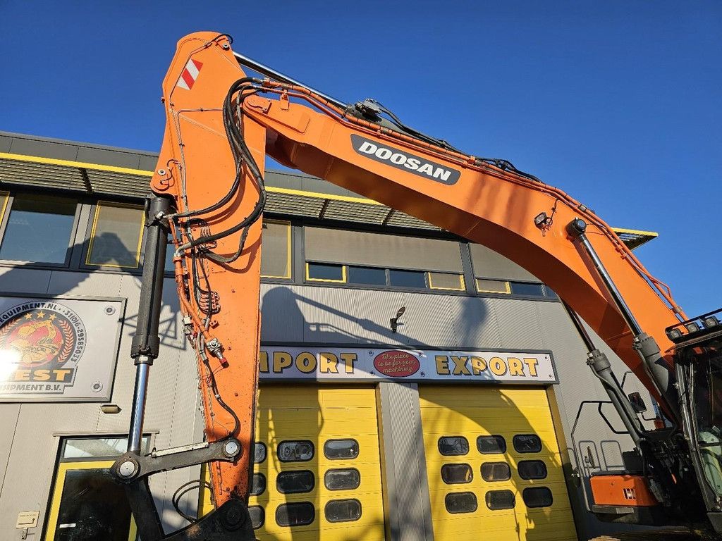 Doosan DX340LC-5 WE1604