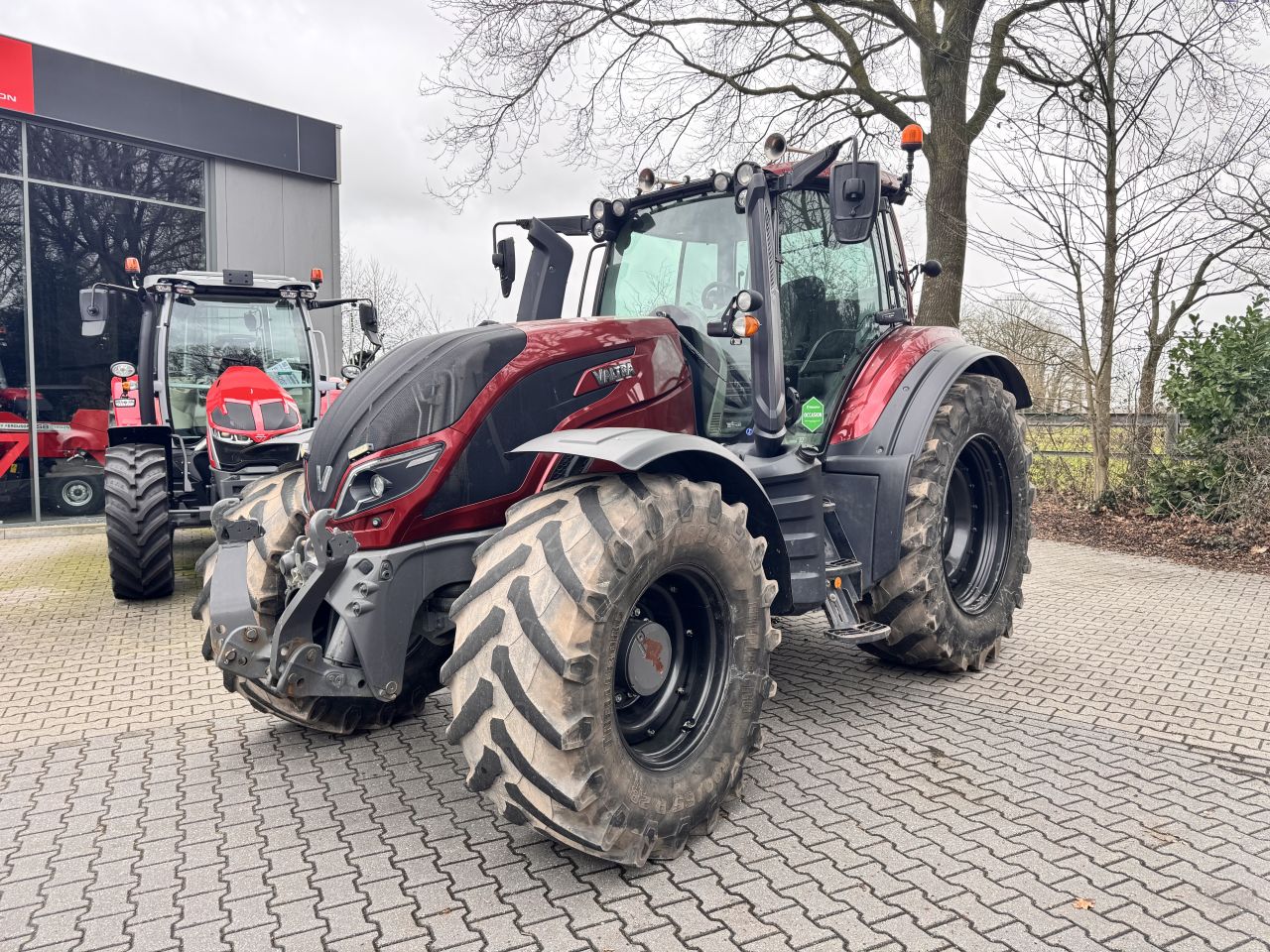 Valtra T174 Active