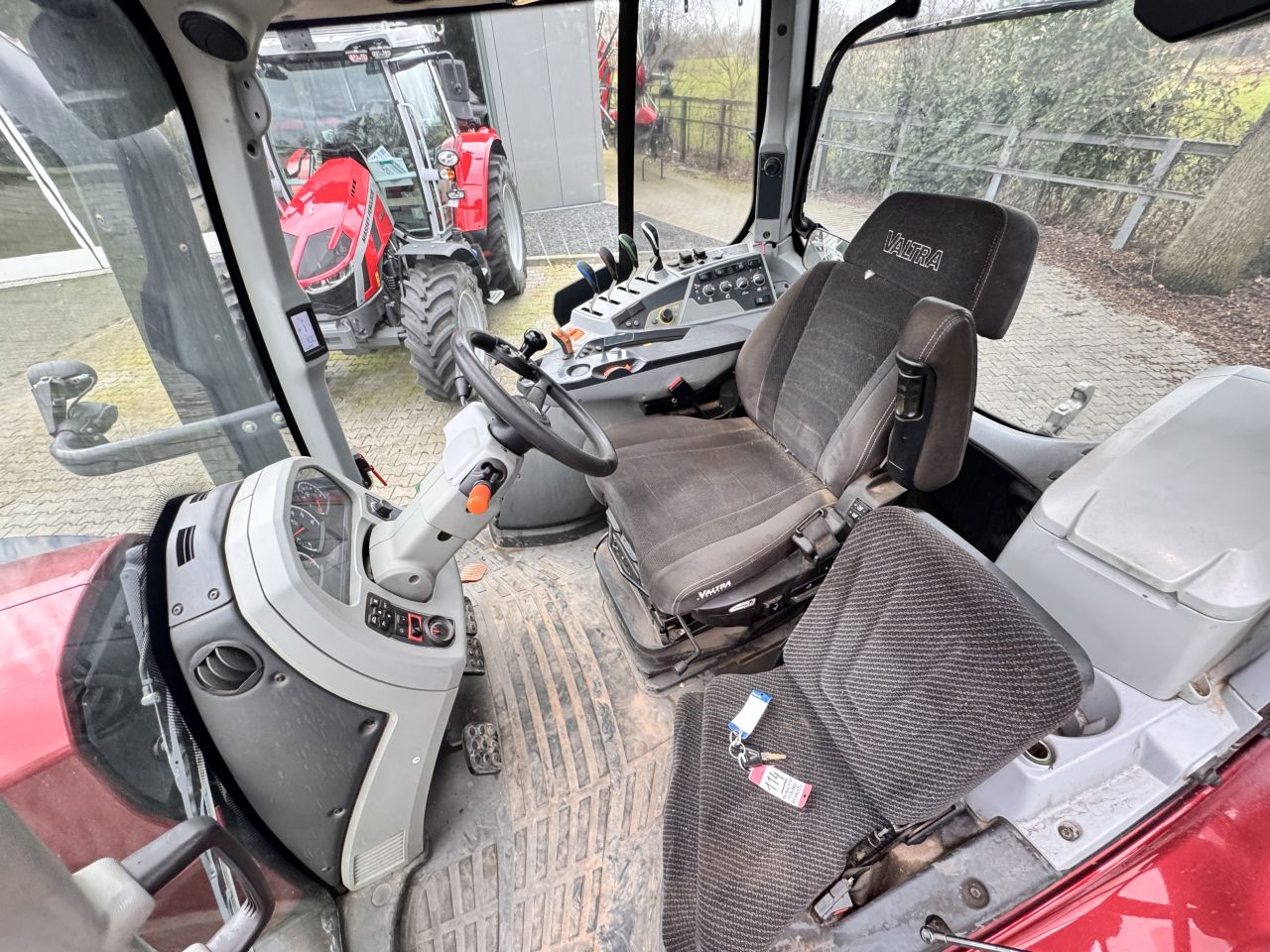 Valtra T174 Active