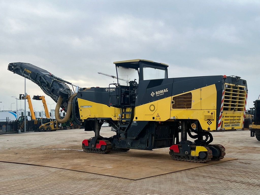 Bomag BM2000/75 Cold Planer