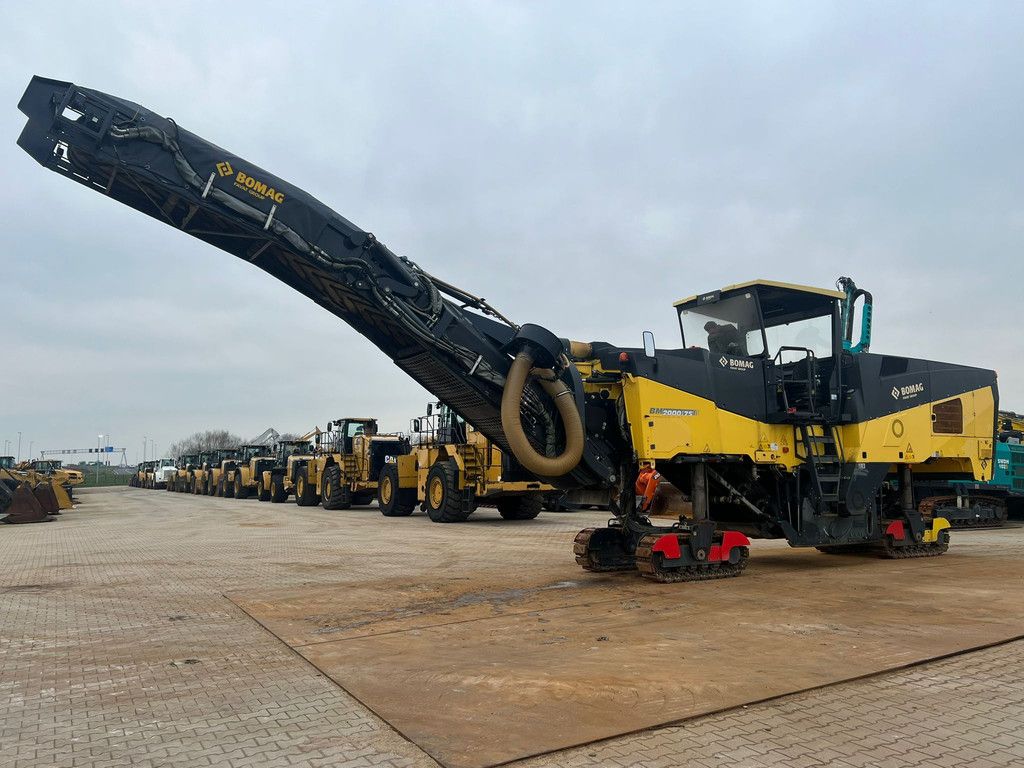 Bomag BM2000/75 Cold Planer