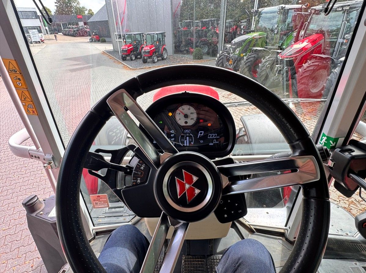 Massey Ferguson 7s.180 Dyna6 Efficient