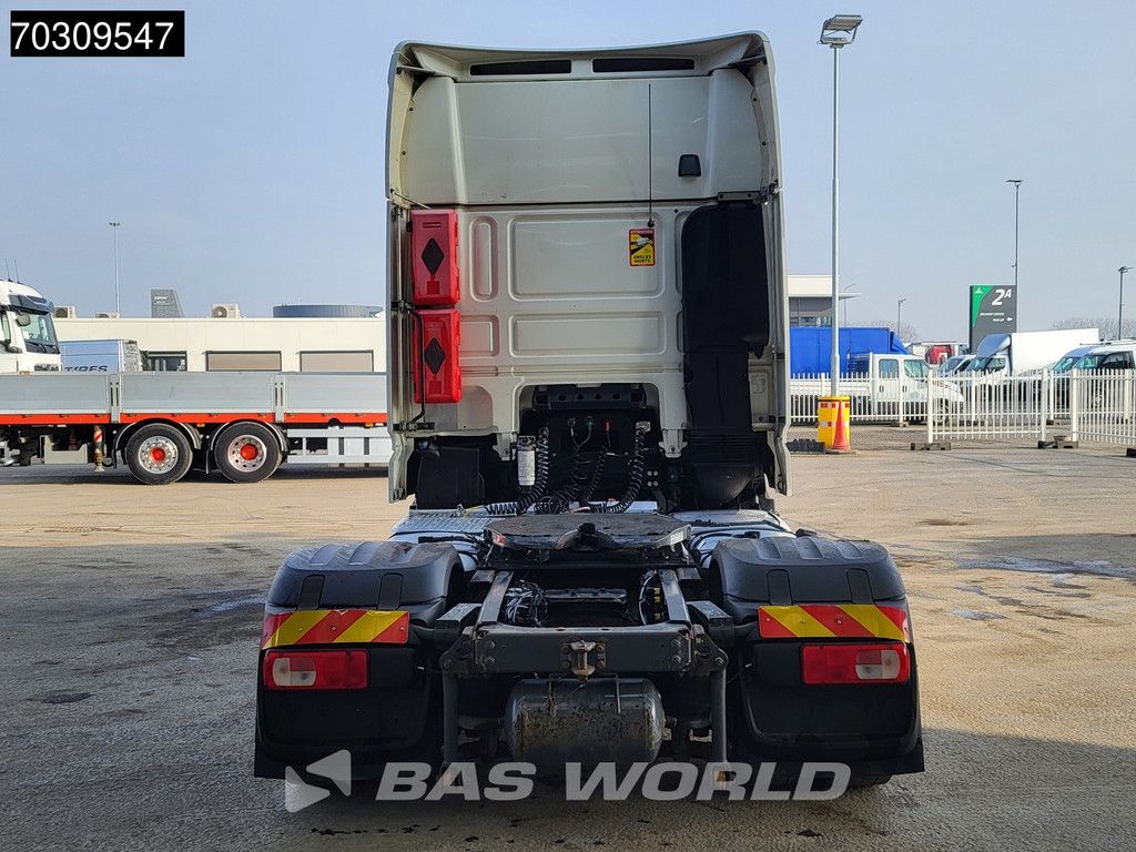 DAF XF 530 4X2 Mega SSC Retarder 2xTanks Standklima