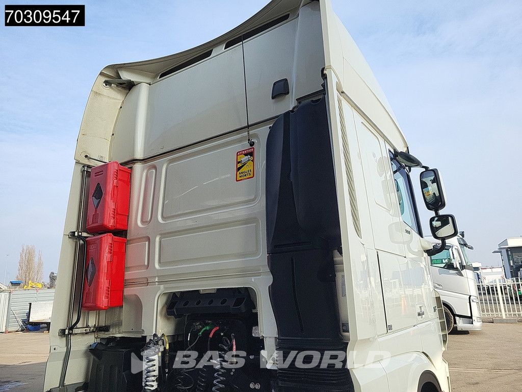 DAF XF 530 4X2 Mega SSC Retarder 2xTanks Standklima