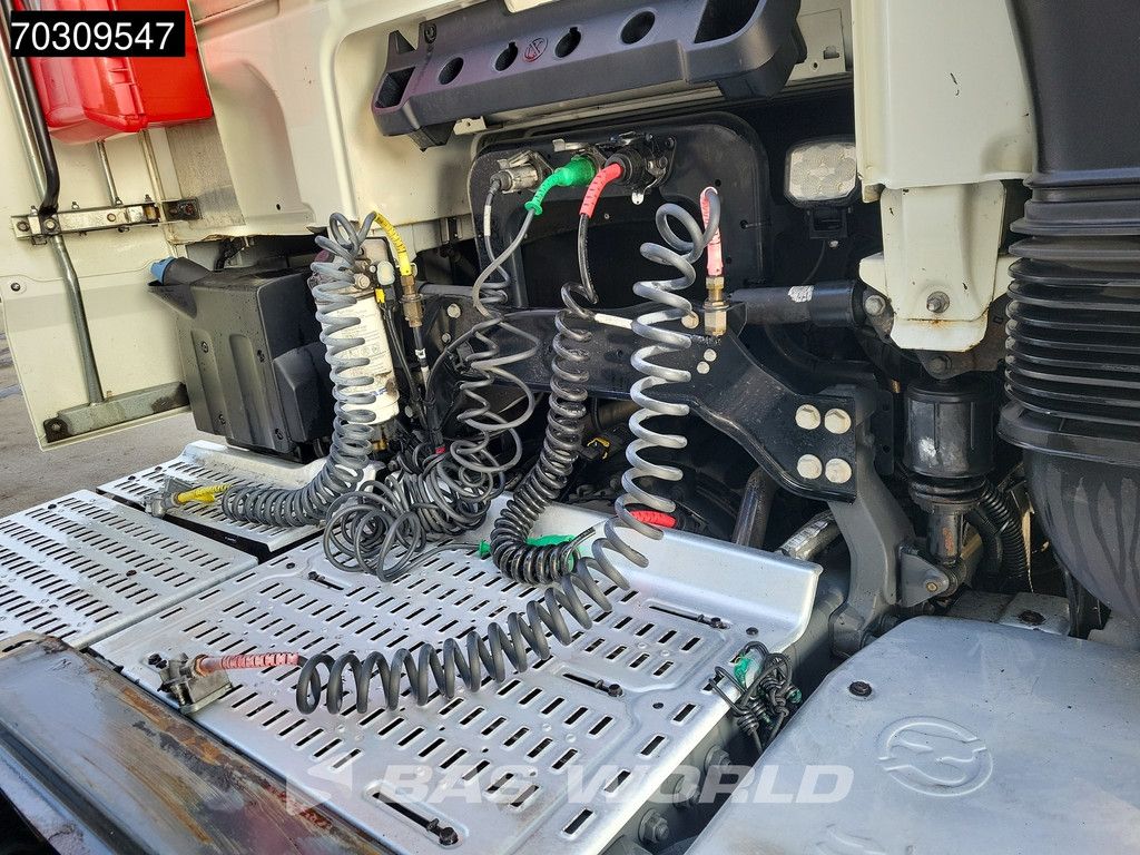 DAF XF 530 4X2 Mega SSC Retarder 2xTanks Standklima