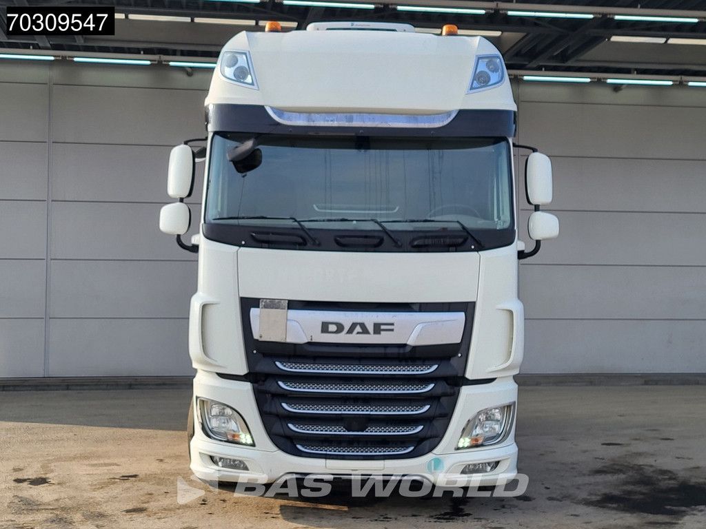 DAF XF 530 4X2 Mega SSC Retarder 2xTanks Standklima