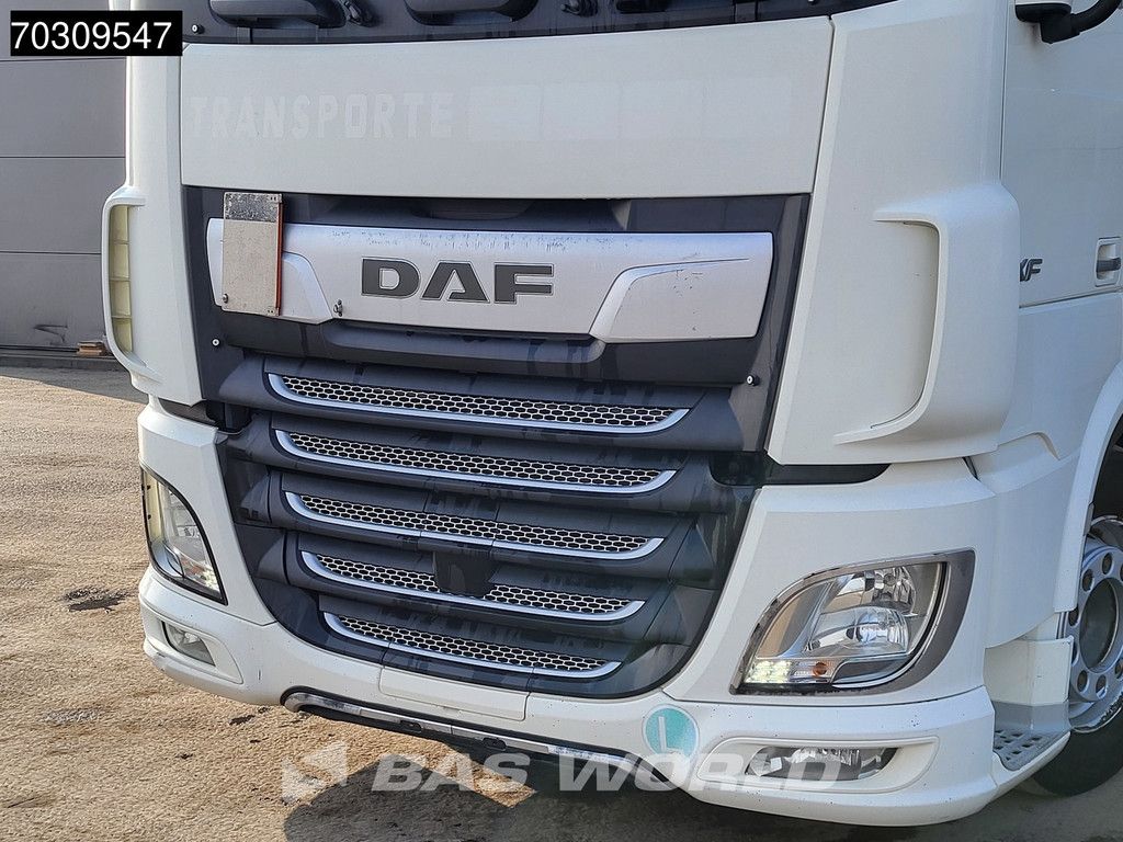 DAF XF 530 4X2 Mega SSC Retarder 2xTanks Standklima