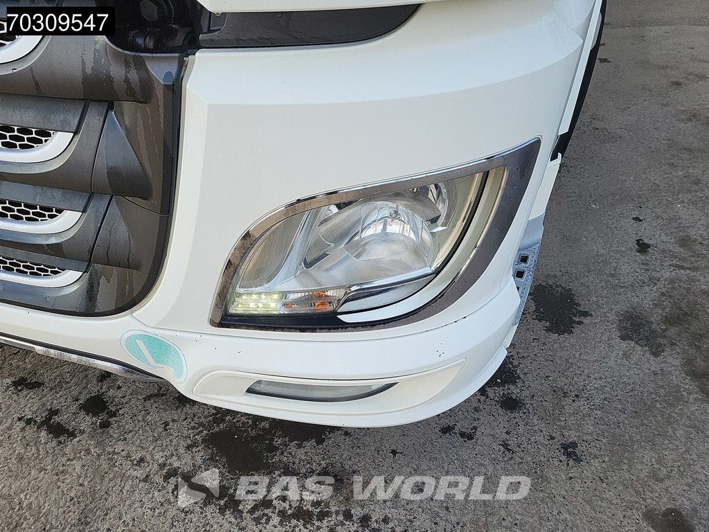 DAF XF 530 4X2 Mega SSC Retarder 2xTanks Standklima