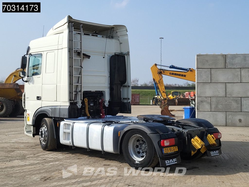 DAF XF 450 4X2 NL APK 09-2026 SC Standklima