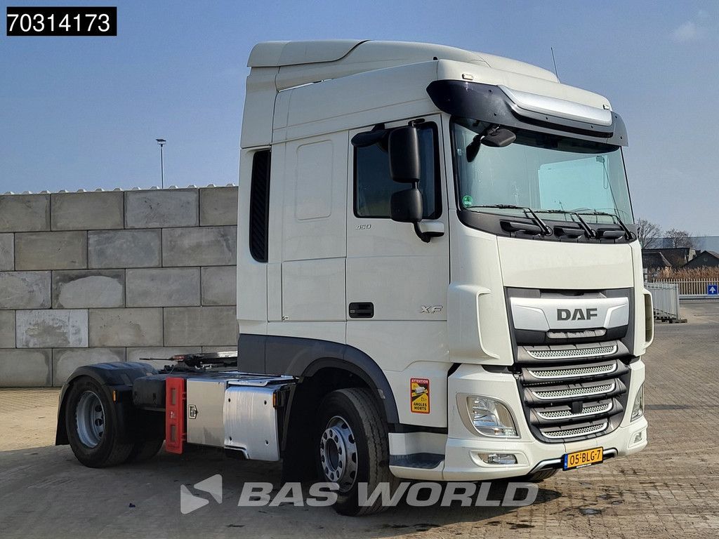 DAF XF 450 4X2 NL APK 09-2026 SC Standklima