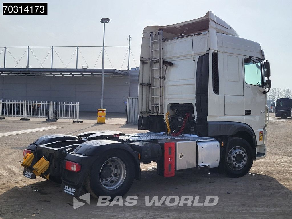 DAF XF 450 4X2 NL APK 09-2026 SC Standklima