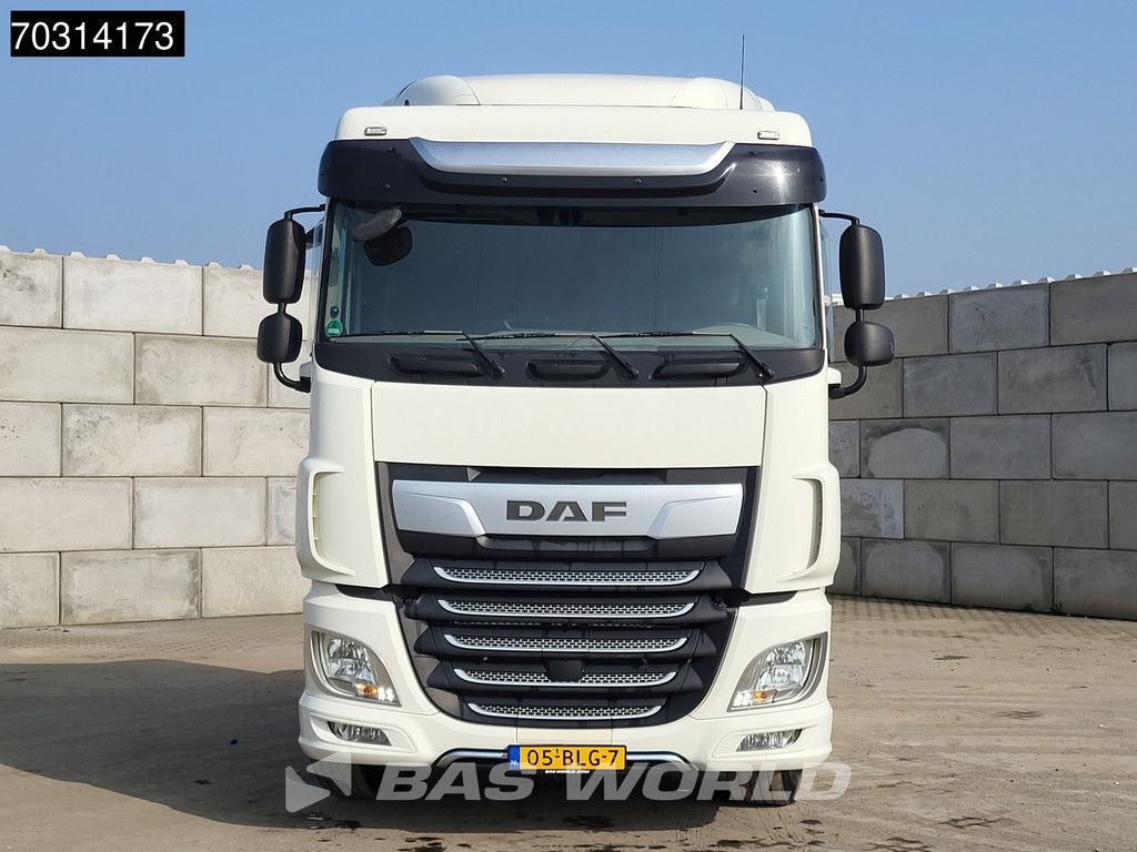 DAF XF 450 4X2 NL APK 09-2026 SC Standklima