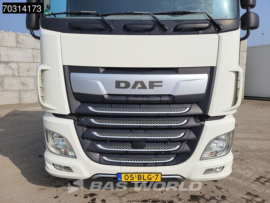 DAF XF 450 4X2 NL APK 09-2026 SC Standklima