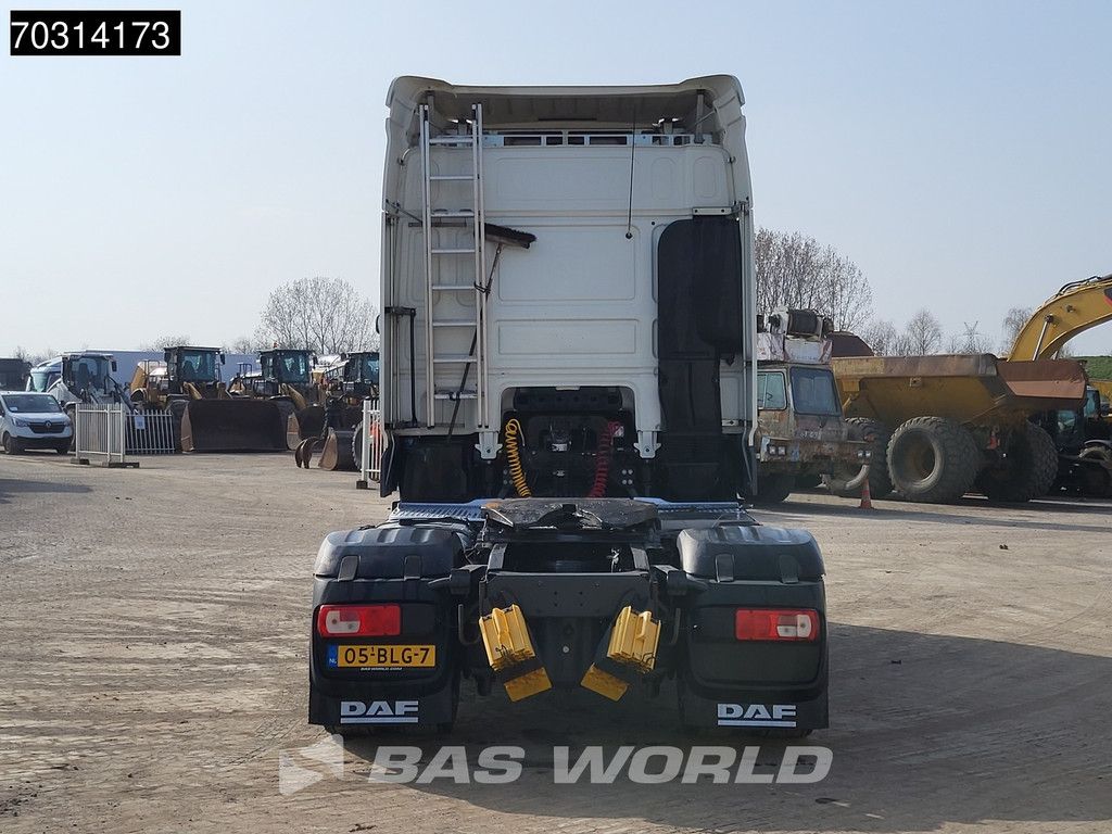 DAF XF 450 4X2 NL APK 09-2026 SC Standklima