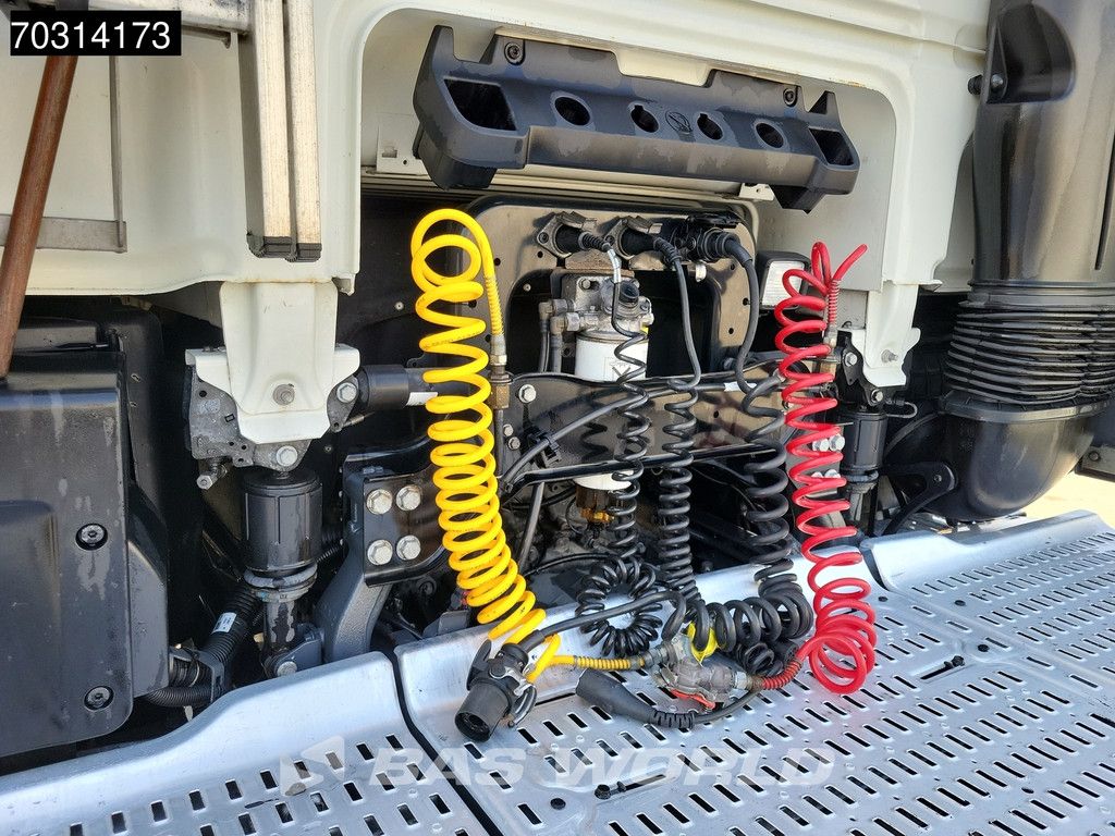 DAF XF 450 4X2 NL APK 09-2026 SC Standklima