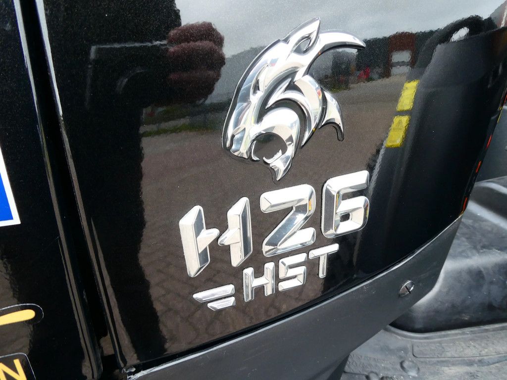 Solis 26H 4wd HST / 0003 Draaiuren / Black Edition