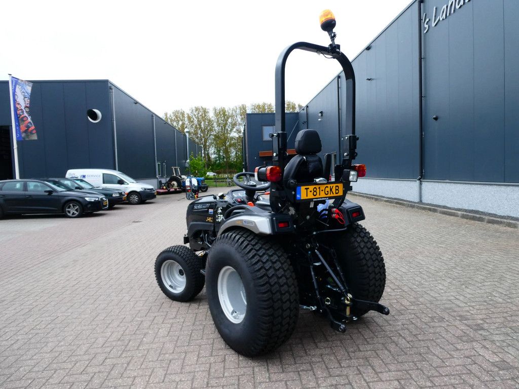 Solis 26H 4wd HST / 0003 Draaiuren / Black Edition