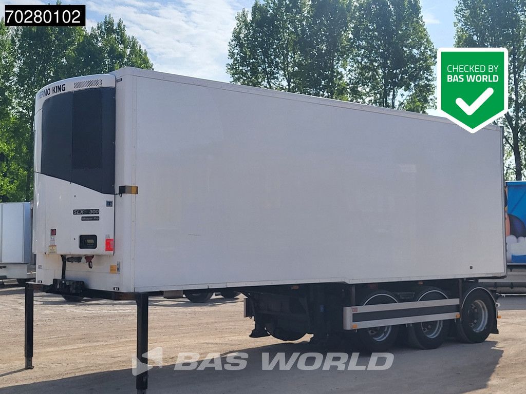 Pacton Thermo King SLXe 300 Whisper Pro LZV Liftachse City