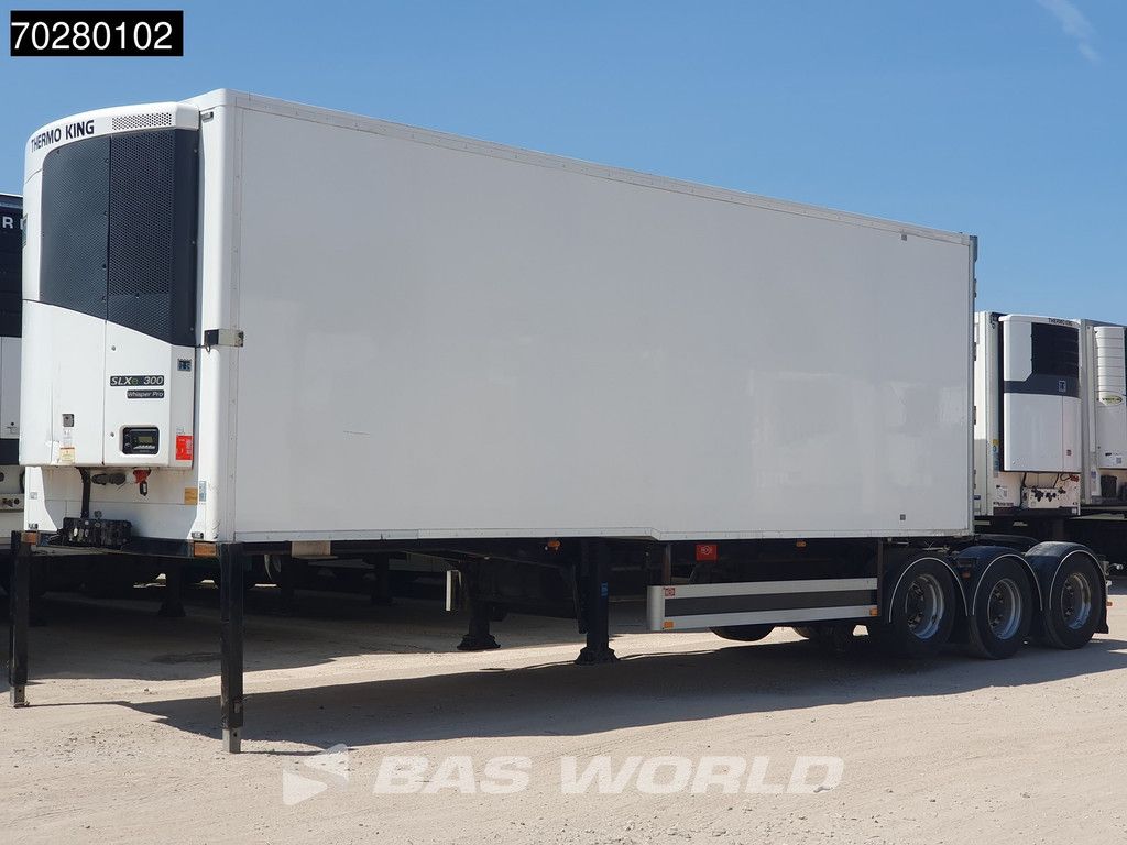 Pacton Thermo King SLXe 300 Whisper Pro LZV Liftachse City