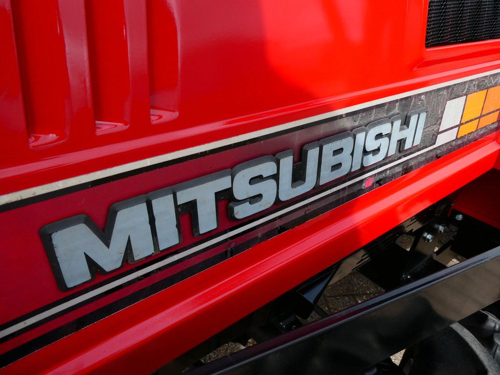 Mitsubishi MT16 4wd / 1426 Draaiuren / Mei Aanbieding
