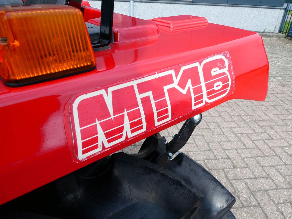 Mitsubishi MT16 4wd / 1426 Draaiuren / Mei Aanbieding