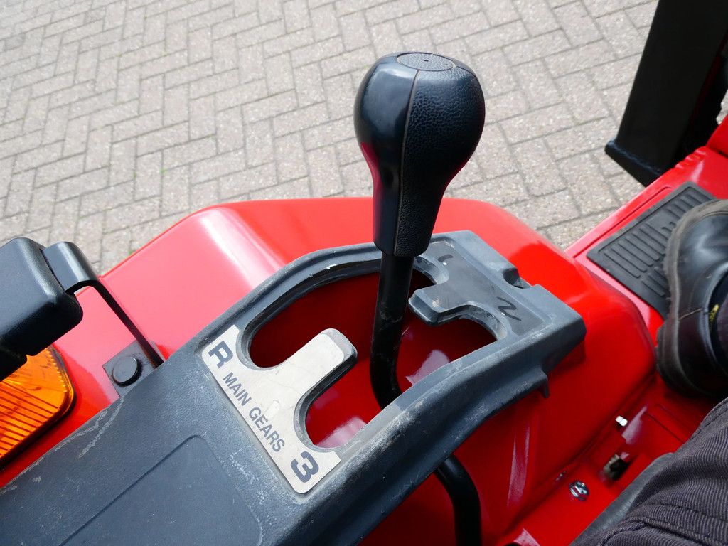 Mitsubishi MT16 4wd / 1426 Draaiuren / Mei Aanbieding