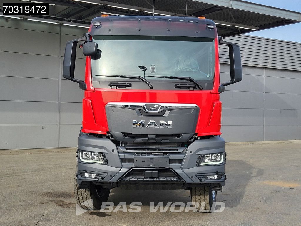 MAN TGS 18.480 4X4 NEW! 4x4 Big-Axle Hydraulic Automatic Euro 6