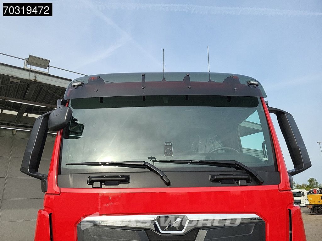 MAN TGS 18.480 4X4 NEW! 4x4 Big-Axle Hydraulic Automatic Euro 6