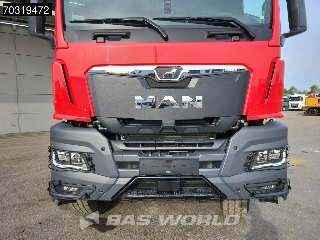 MAN TGS 18.480 4X4 NEW! 4x4 Big-Axle Hydraulic Automatic Euro 6
