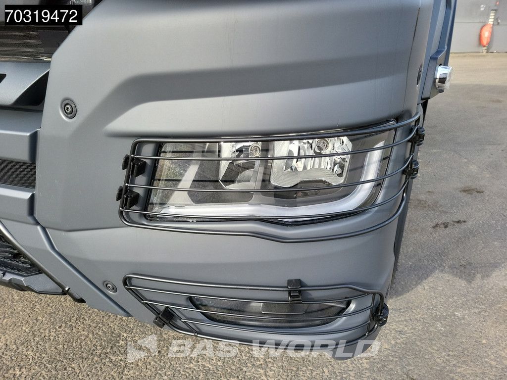 MAN TGS 18.480 4X4 NEW! 4x4 Big-Axle Hydraulic Automatic Euro 6
