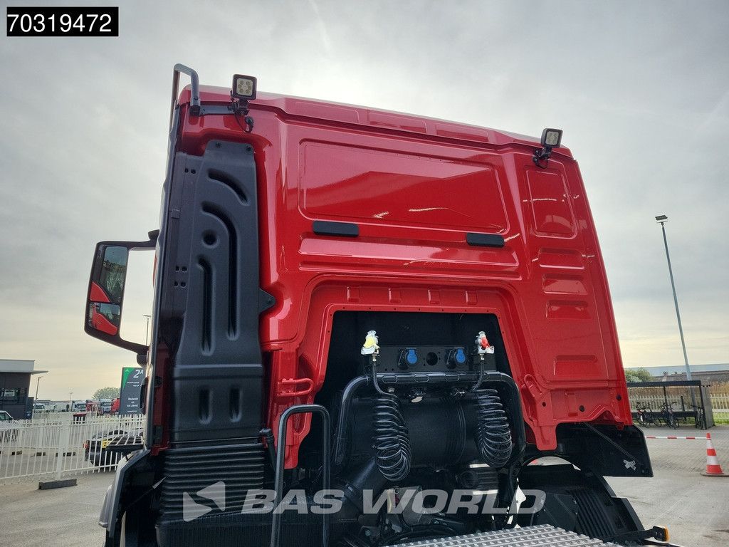 MAN TGS 18.480 4X4 NEW! 4x4 Big-Axle Hydraulic Automatic Euro 6