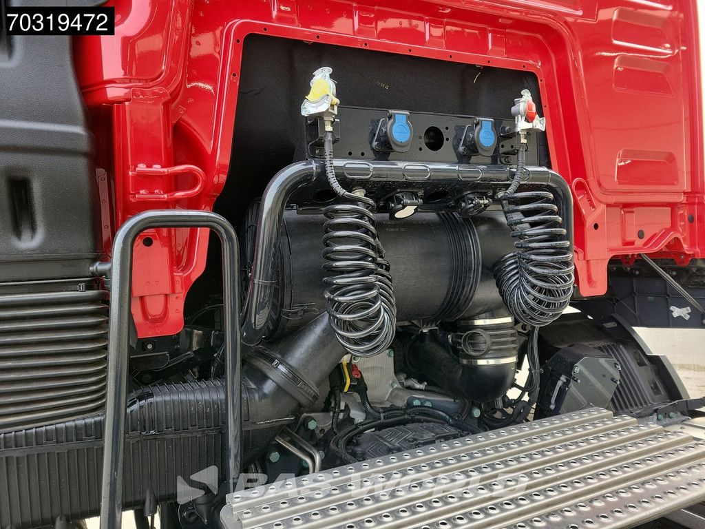 MAN TGS 18.480 4X4 NEW! 4x4 Big-Axle Hydraulic Automatic Euro 6