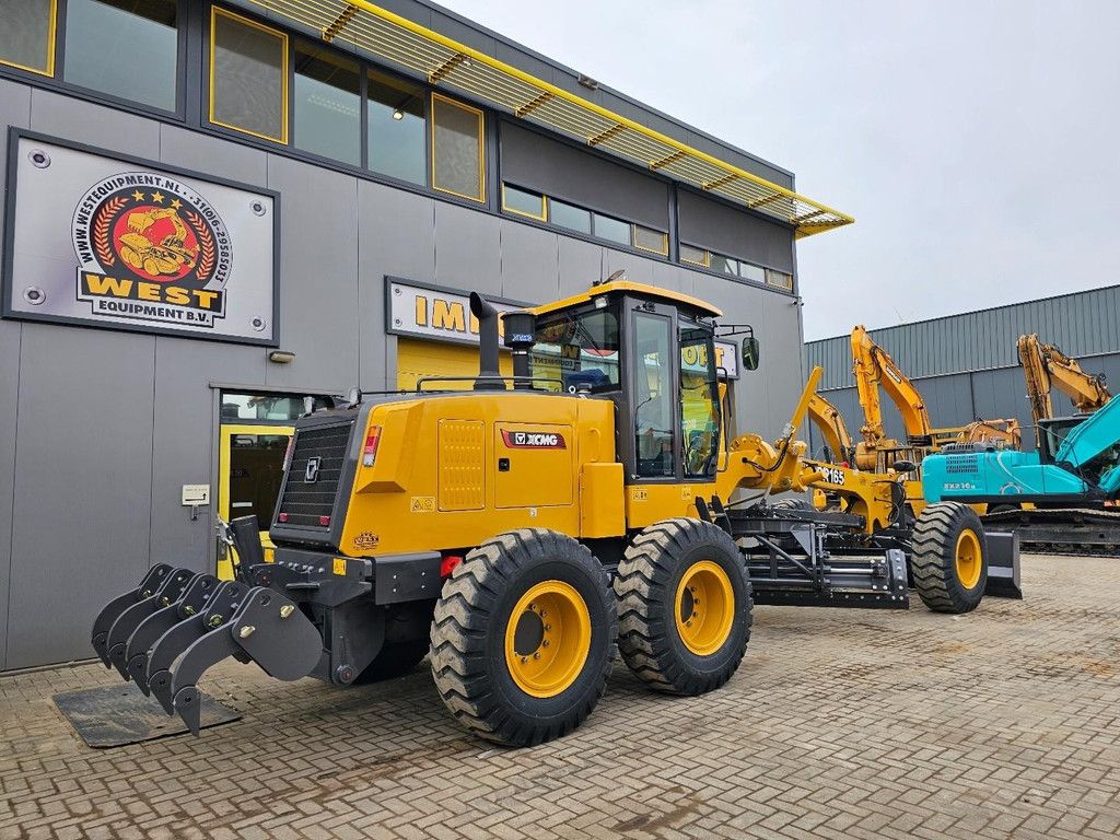 XCMG GR165 WE1633