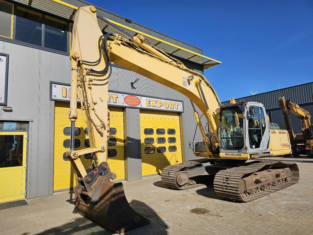 Kobelco New Holland E215 WE1665