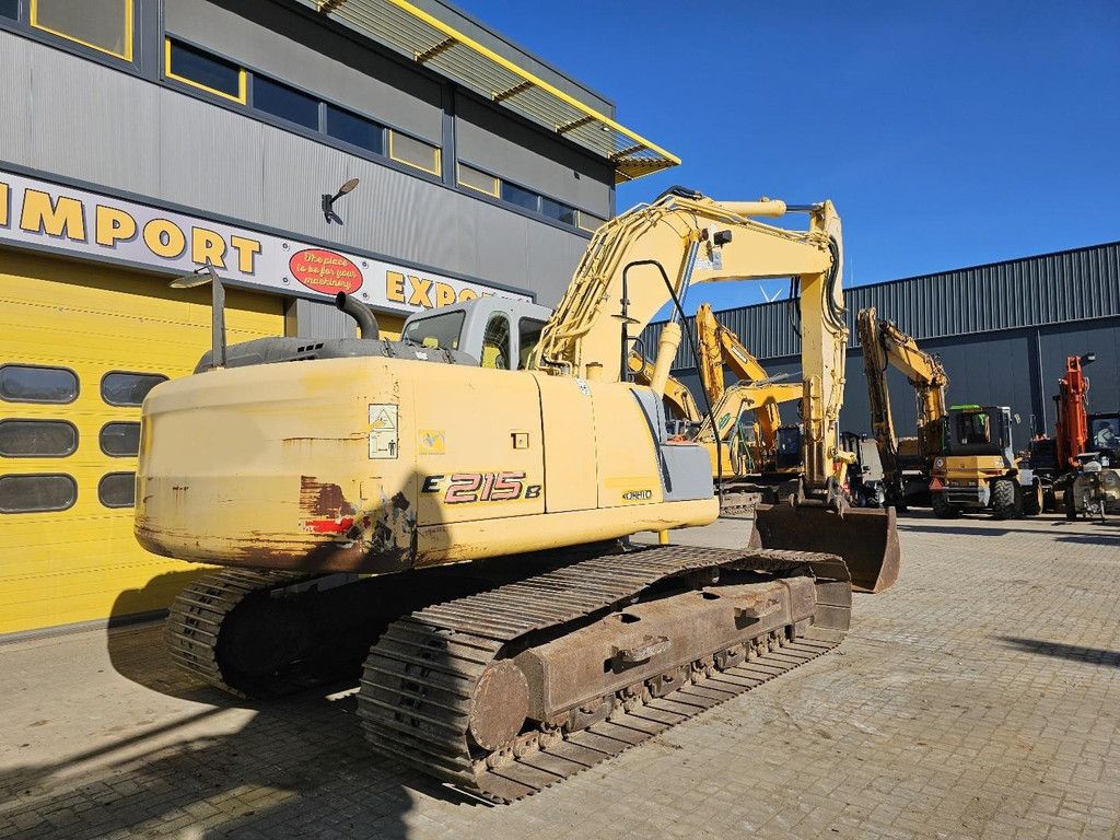 Kobelco New Holland E215 WE1665