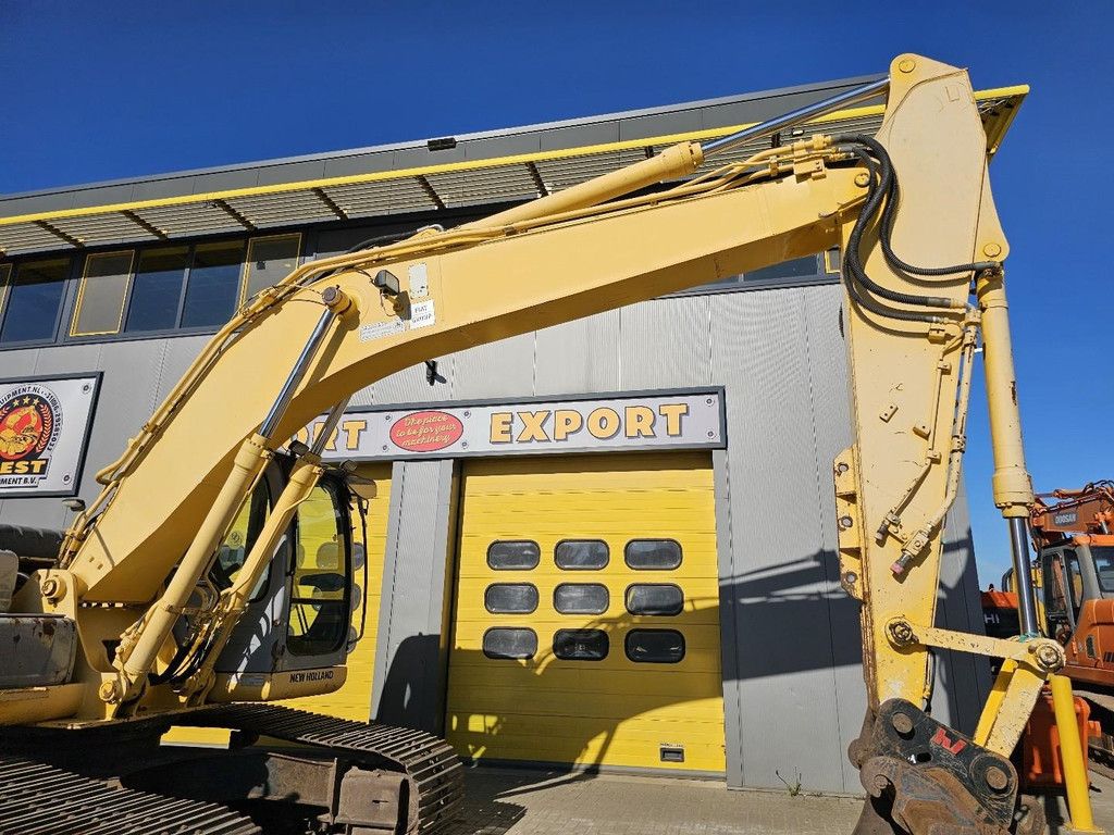 Kobelco New Holland E215 WE1665