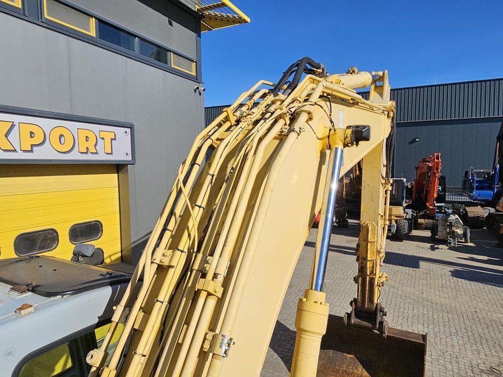 Kobelco New Holland E215 WE1665