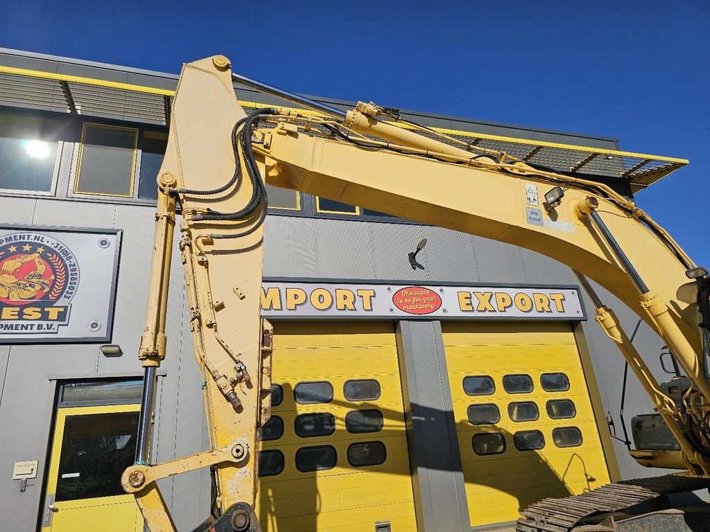 Kobelco New Holland E215 WE1665