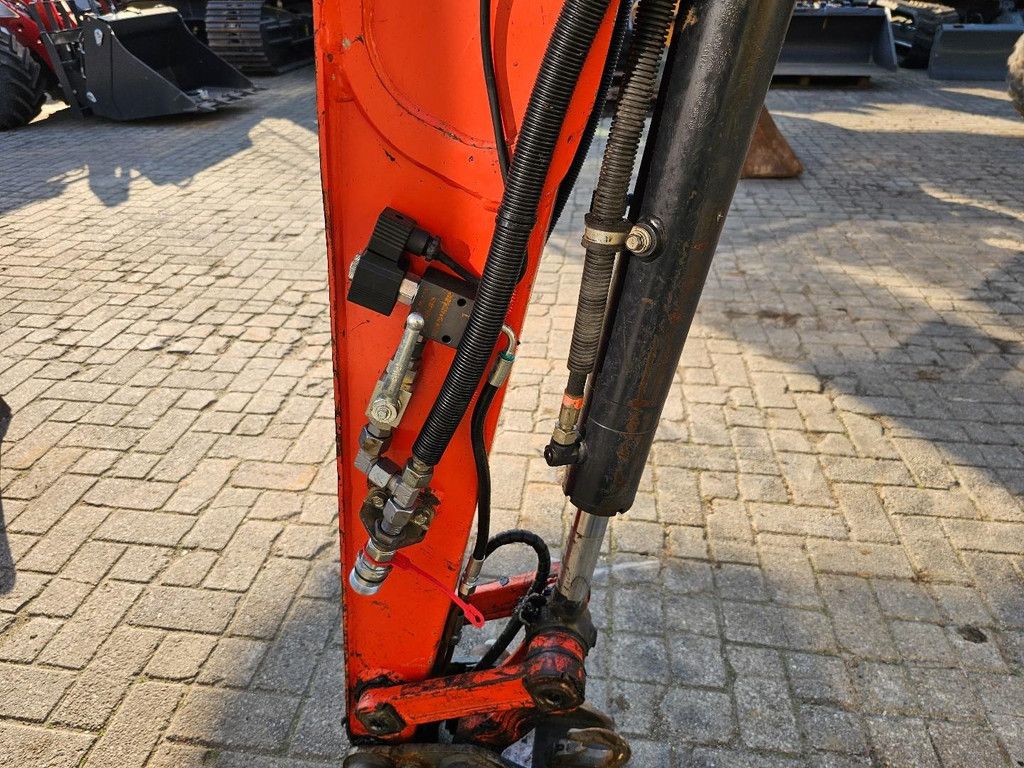 Kubota U27-4 WE1631
