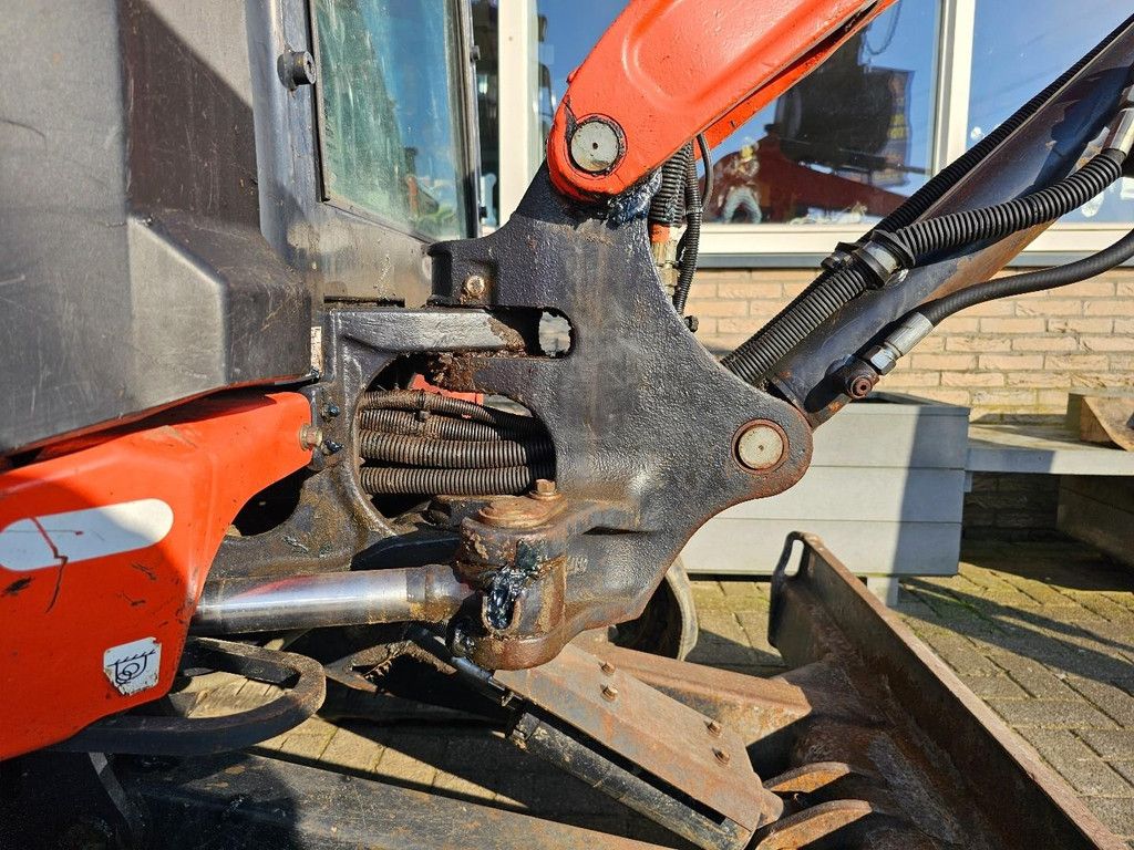Kubota U27-4 WE1631