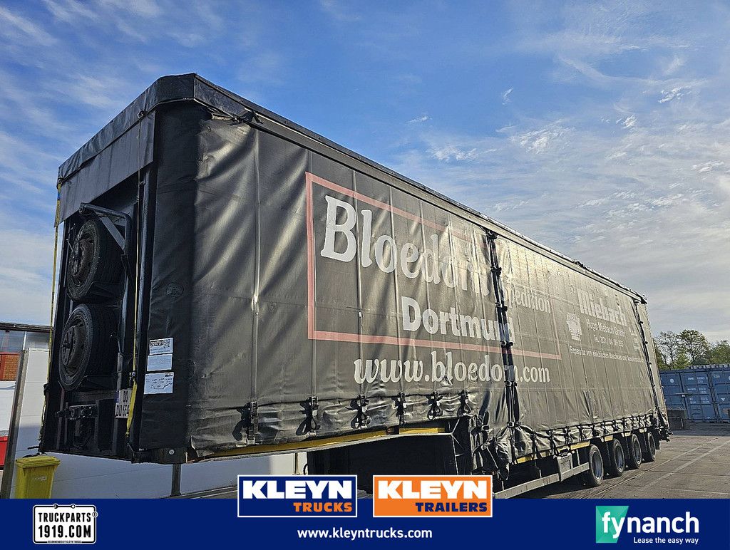 MEUSBURGER MPG4 4 AXLE machinetransp. ramp