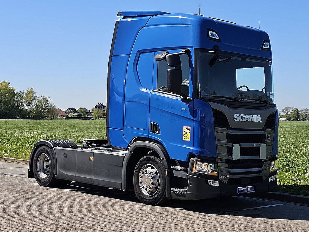 SCANIA R450 hl,standklima