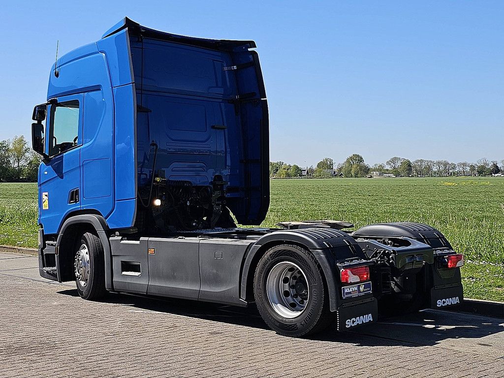 SCANIA R450 hl,standklima
