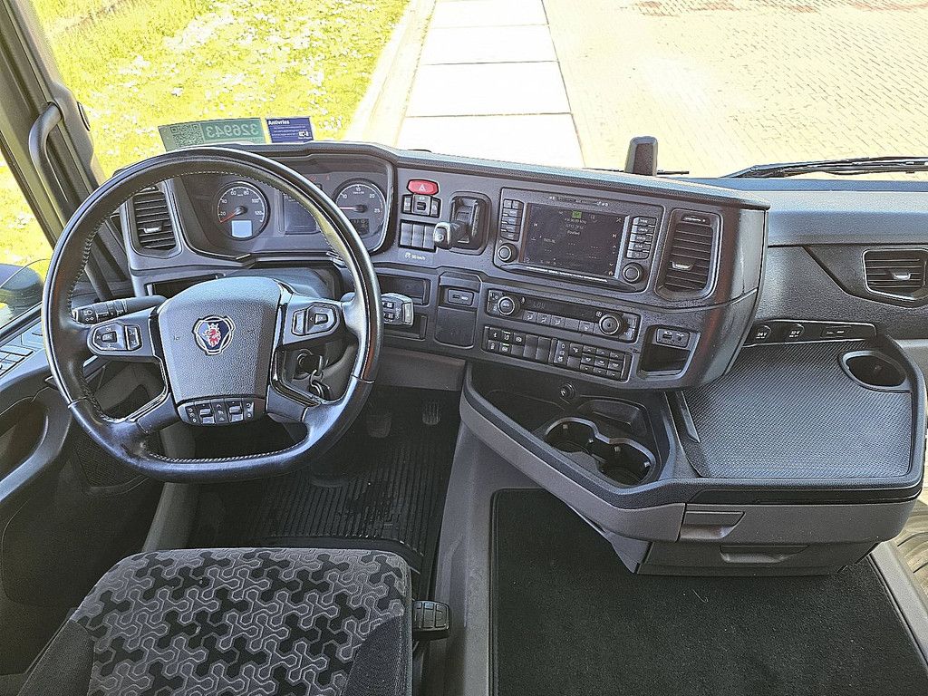 SCANIA R450 hl,standklima